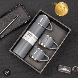 Stainless Steel Vacuum