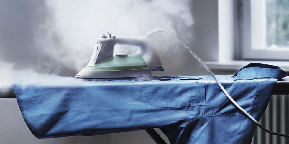 Steam Iron Press (Book Now)