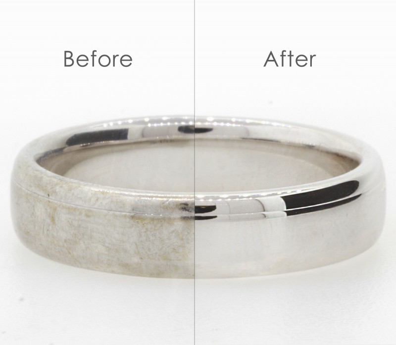 Jewellery Polishing/ Repair (Book Now)