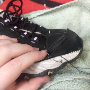 Shoe Stitching