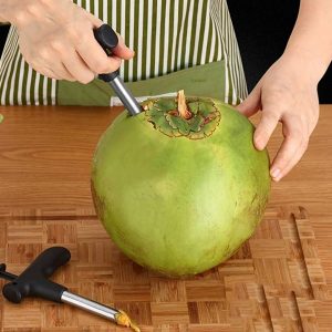Coconut opener
