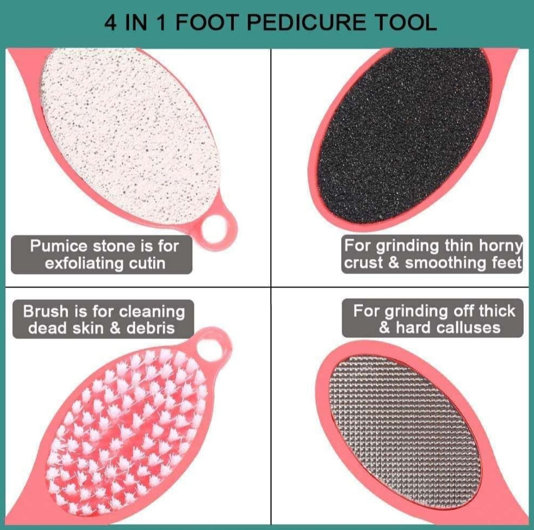 4-step pedicure tool - Image 4
