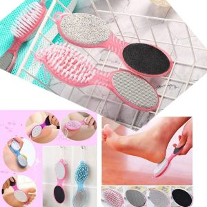 4-step pedicure tool