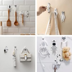 Cute Animals Hooks
