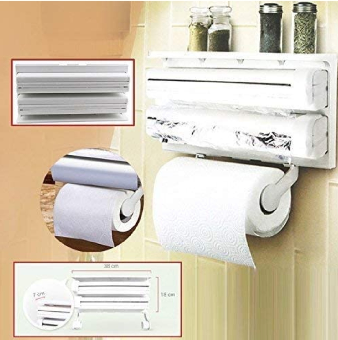 Triple Paper Dispenser - Image 4