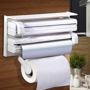 Triple Paper Dispenser