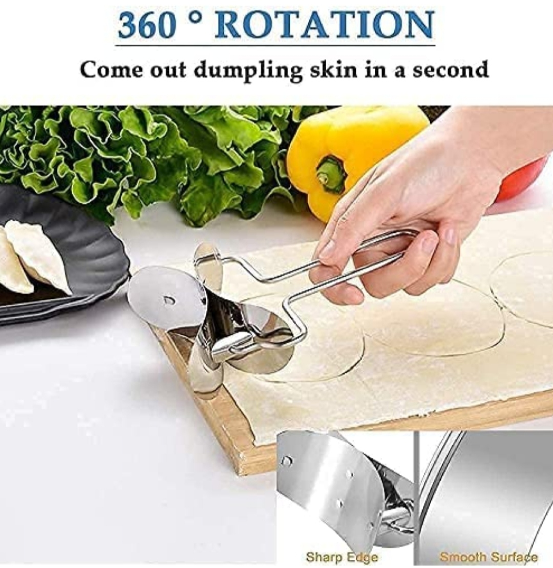 Steel Rolling puri cutter - Image 4