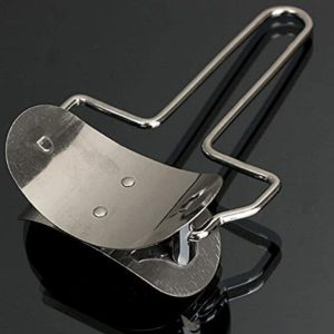 Steel Rolling puri cutter