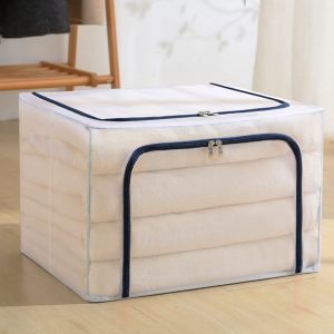 66 liter folding storage box