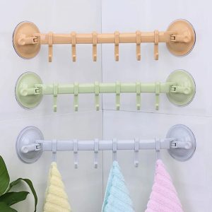 6 slot suction hanger