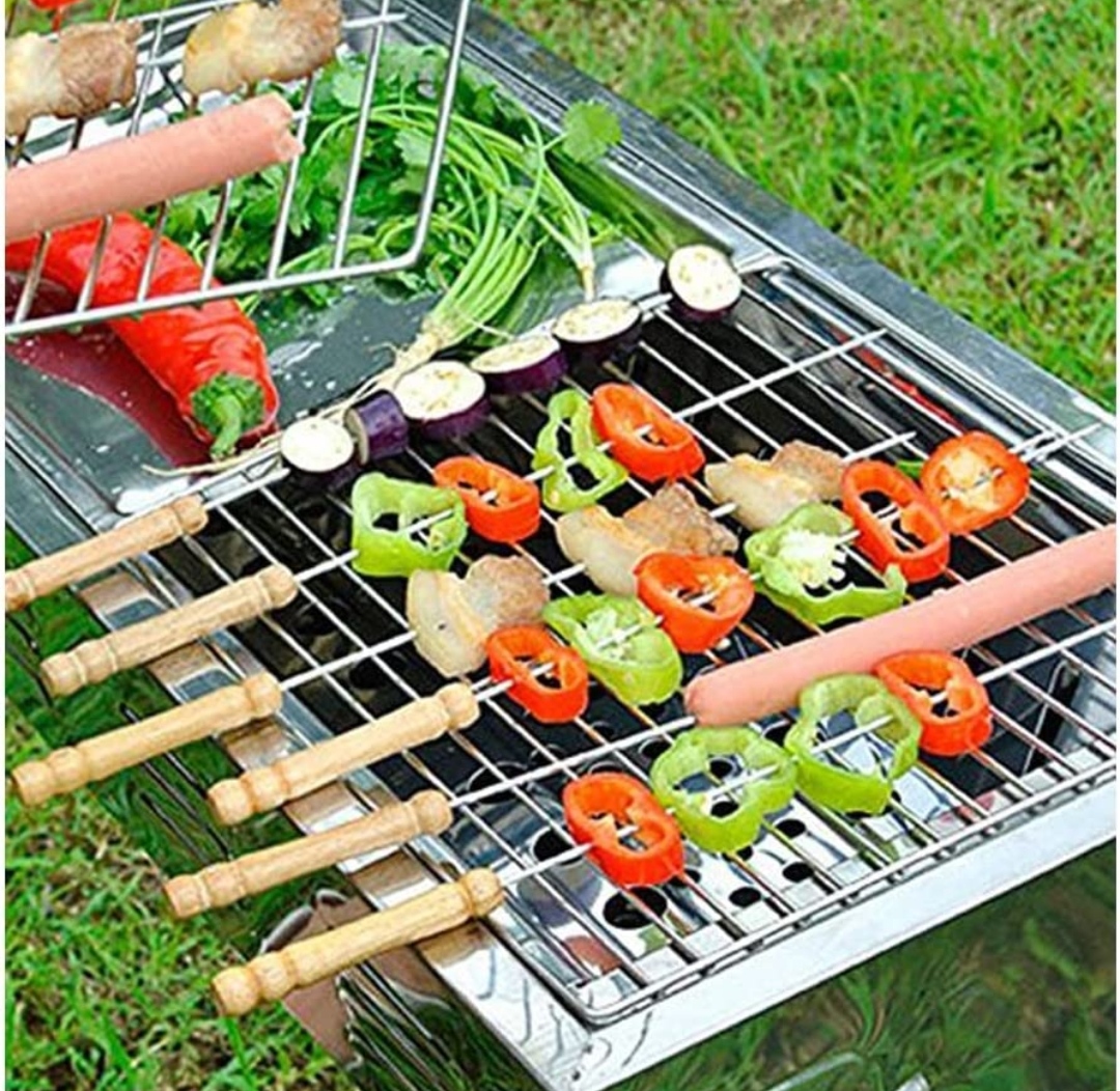 12pcs Barbecue Roasting - Image 3