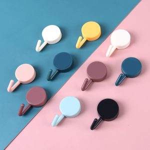Set of 10 sticker hooks