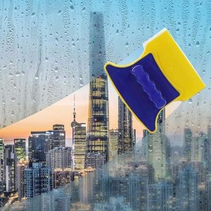 Magnetic Window Double Side Glass Wiper Cleaner