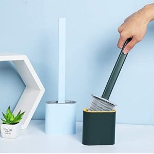 Silicon Toilet Brush