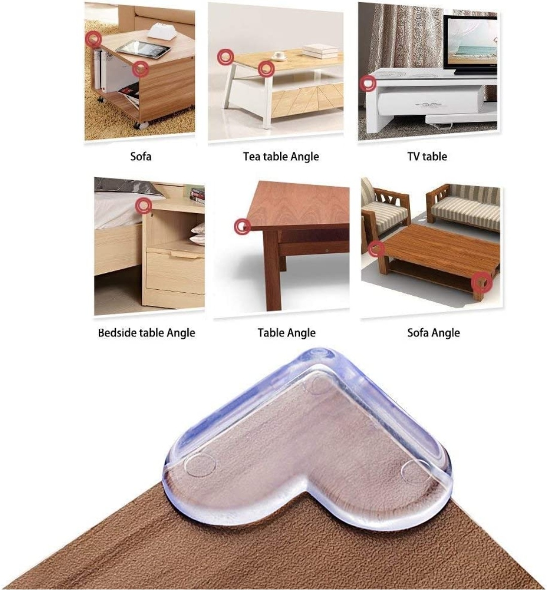 Baby Safety Heart-Shaped Protector Corner - Image 3