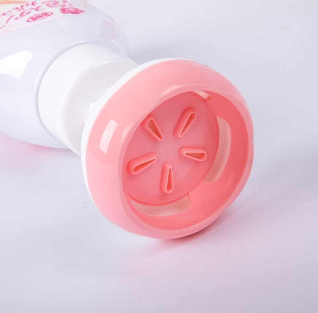 Flower Shape Foam Handwash Dispenser - Image 4