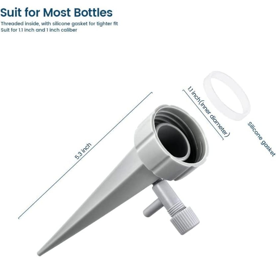 Drip Irrigation kit for Home Garden - Image 4