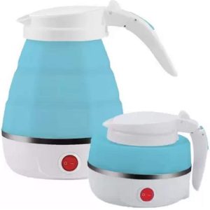 Silicone Kettle Foldable